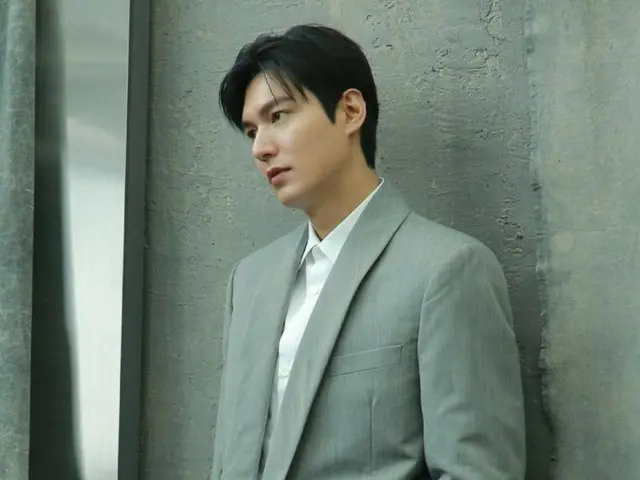 Nam diễn viên Lee Min Ho tiết lộ hậu trường chụp ảnh ống đồng... “Thời trang hoàn hảo là Lee Min Ho”