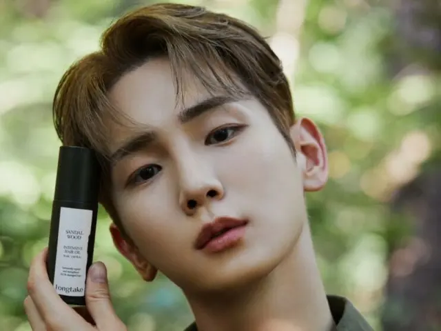 "SHINee" KEY được chọn làm đại sứ mới của "Longtake"...Phát triển chiến dịch nước hoa (có video)