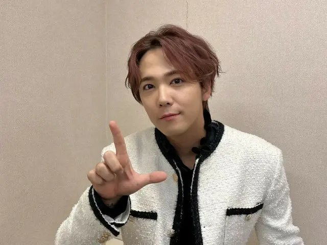 "FTISLAND" Lee Hong Ki, lời chào từ Nhật Bản! "2 tháng trước đây"