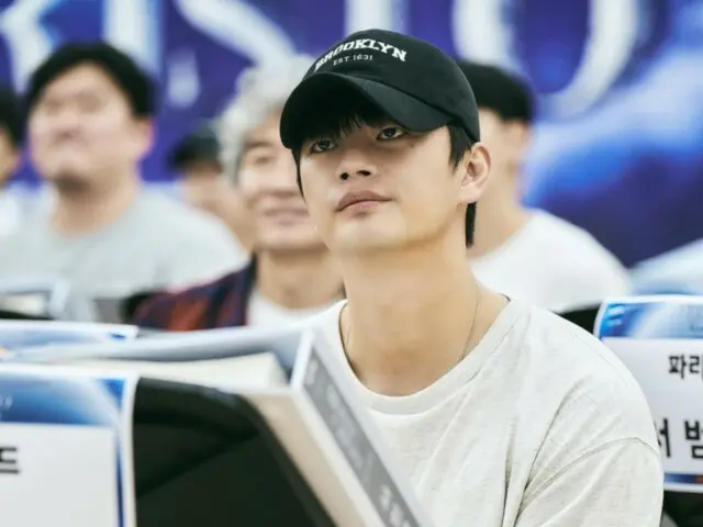 Vở nhạc kịch “Bá tước Monte Cristo” với sự tham gia của Seo In Guk, bản phác thảo cuộc họp dàn diễn viên được phát hành