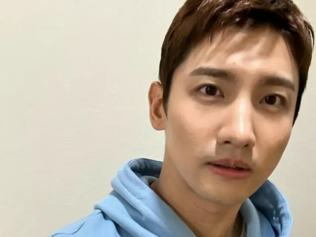 "TVXQ" Changmin say khướt vì đội bóng yêu thích thất bại? ..."Nó thật sự khó."