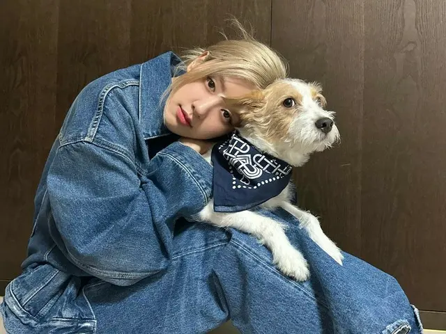 "BLACKPINK" Rosé tiết lộ cuộc sống đời thường cùng chú chó cưng của mình... Sức hút sảng khoái