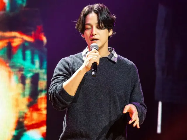 Kim Bum, đêm chung kết fanmeeting thành phố sub6 ở Hàn Quốc: 'Tôi hạnh phúc hơn nhiều so với tưởng tượng'