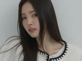 Nữ diễn viên Sin Se Kyung trở thành nàng thơ của thương hiệu nữ "VOCAVACA"...ra mắt bộ sưu tập áo đồng phục mùa đông 23