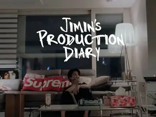 "BTS" JIMIN, trailer phim tài liệu album solo "Nhật ký sản xuất của Jimin" được phát hành (bao gồm video)