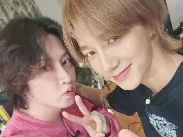 “SUPER JUNIOR” Heechul & Yesung, những “oppas” vĩnh cửu