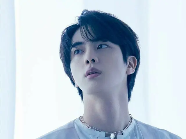 "BTS" JIN đứng thứ nhất trong "Nghệ sĩ nam xuất sắc nhất K-Star" trong cuộc bình chọn Nhật-Hàn-Nhật