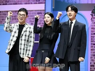 [Ảnh] Suzy và Yang SeJong tham dự buổi giới thiệu sản xuất bộ phim truyền hình Netflix "Lee Doona!"