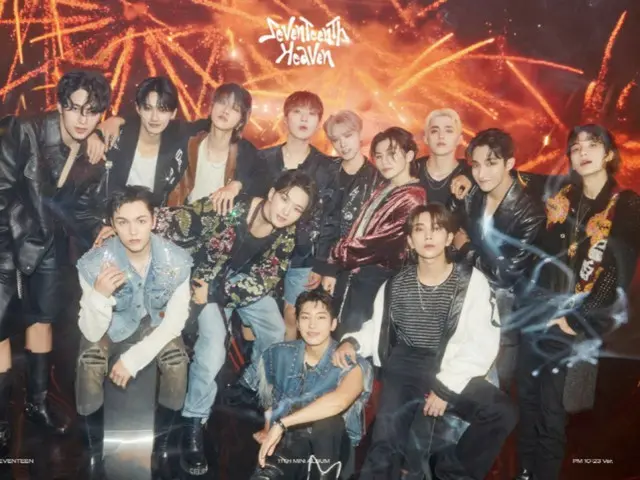 “SEVENTEEN” vượt 5,2 triệu đơn đặt hàng trước cho mini album thứ 11 “SEVENTEENTH HEAVEN”… “Kỷ lục K-POP mới”