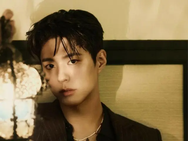 Nam diễn viên Park BoGum tung ra bức ảnh và bài phỏng vấn... “Tôi cảm thấy như nhạc kịch giao tiếp mạnh mẽ với khán giả.”