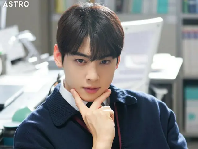 “ASTRO” Cha Eun-woo tiết lộ cảnh quay của bộ phim truyền hình “Những ngày tuyệt vời”… “Cảnh báo hàng ngày [Cha Eun-woo]”