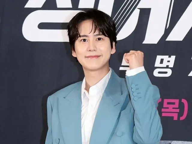 [Ảnh] “SUPER JUNIOR” Kyuhyun tham dự buổi giới thiệu sản xuất “Sing Again 3”… “Mùa 3 cũng là một cuộc chiến!”