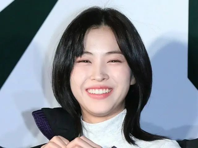 [Ảnh] "ITZY" Ryujin, Yuna, Chaeryeong và Yeji tham gia sự kiện kỷ niệm 50 năm thành lập thương hiệu ngoài trời