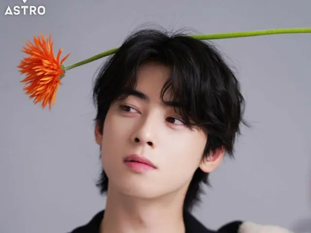 "ASTRO" Cha Eun-woo tung ra những cảnh hậu trường của buổi quay quảng cáo... "Mùa đông sẽ không đáng sợ miễn là có Cha Eun-woo ở đó"