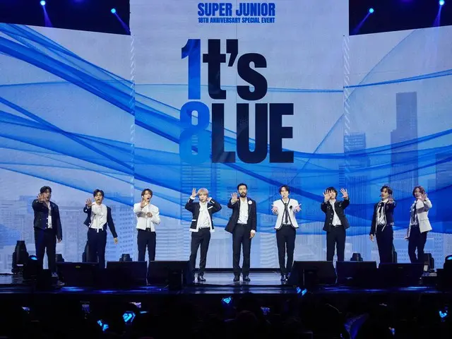 "SUPER JUNIOR", fanmeeting kỷ niệm 18 năm ra mắt đã thành công tốt đẹp... "Chúng ta hạnh phúc nhất khi ở bên nhau"