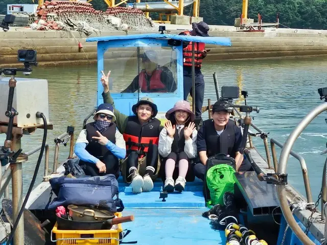 "TVXQ" Changmin, hãy xem chương trình tạp kỹ của đài MBC "Tôi sẽ rất vui nếu chúng ta không đánh nhau"