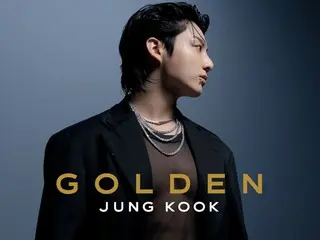 "BTS" JUNG KOOK tung ảnh hậu trường cho album solo "GOLDEN" (có video)