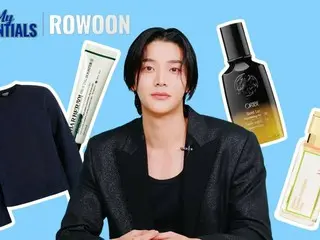 Ro Woon releases interview video with "GQ KOREA"...Opens suitcase and introduces favorite items (video included)