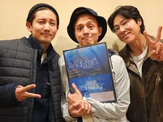 “TVXQ có ba thành viên? “TVXQ” Changmin tung ba shot hình cùng “những người bạn” Shinnosuke Mitsushima và YunHo!