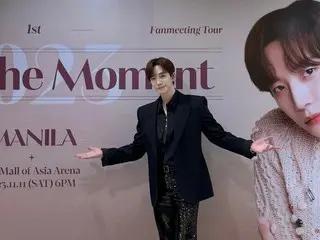 Buổi fanmeeting solo của "2PM" Junho tại Manila đã thành công tốt đẹp... "Khoảnh khắc khó quên cùng người hâm mộ Manila" (có video)