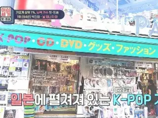 "SUPER JUNIOR" Heechul, "Nếu bạn đến Shin-Okubo, có rất nhiều hàng của Parkark"..."20th Century Hit Song"