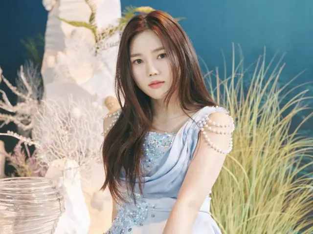 "OHMYGIRL" Hyojeong hoạt động đa dạng trên nhiều lĩnh vực từ âm nhạc đến show giải trí