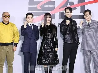 [Ảnh] Cha Seung Won, Han Hyo Ju, Cho Jin Woong và các nhân vật chính xuất sắc khác của bộ phim "BELIEVER 2" tự tin chiến đấu!