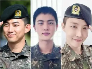``2PM'' Taecyeon - Từ ``CNBLUE'' Jung Yonghwa đến ``BTS'' JIN & J-HOPE, dòng dõi chiến binh đặc biệt với nghĩa vụ quân sự đẳng cấp thế giới