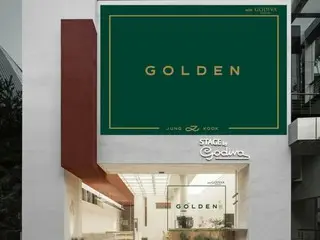GODIVA hợp tác với album solo "GOLDEN" của JUNG KOOK!