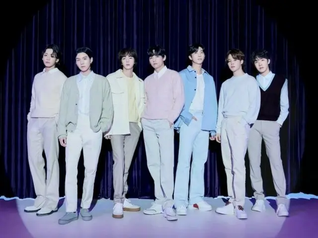 "BTS" đứng đầu bảng xếp hạng thương hiệu thần tượng tháng 11... "SEVENTEEN" đứng thứ hai