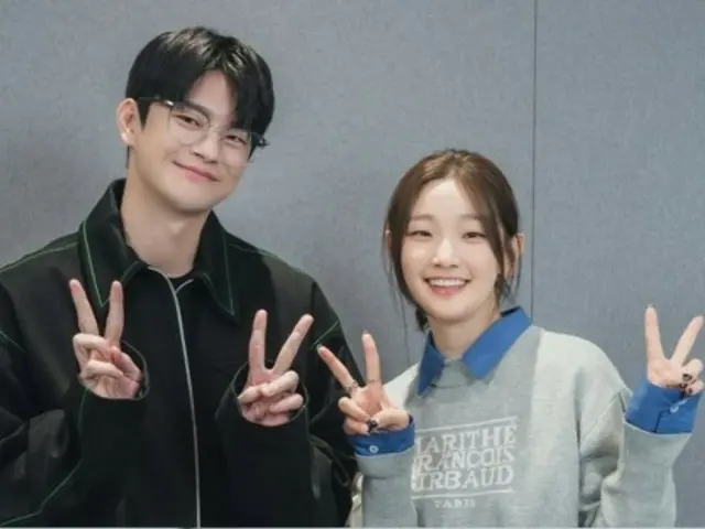 Phim mới có sự tham gia của Seo In Guk & Park SoDam, "Tôi sắp chết", cảnh đọc kịch bản được ra mắt (có video)