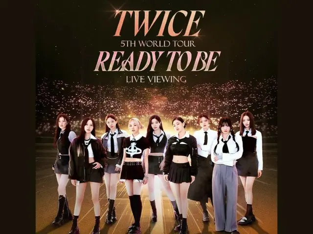 "TWICE" "TWICE 5TH WORLD TOUR 'READY TO BE' in JAPAN" buổi biểu diễn bổ sung XEM TRỰC TIẾP sẽ được tổ chức!