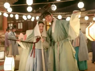 Bộ phim “Wedding Day” sẽ thổi bay “căn bệnh thứ Hai” với vẻ đẹp của Ro Woon đỉnh nhất Joseon!