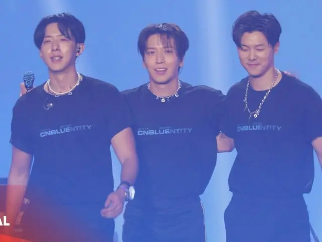 "CNBLUE" tung clip trực tiếp "Sau đó, bây giờ và mãi mãi"...Có thể cảm nhận được sự phấn khích của buổi diễn trực tiếp (có video)