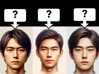 Ba người đàn ông đến từ Trung Quốc, Trung Quốc và Hàn Quốc được tạo ra bởi AI... Bạn có thể biết họ đến từ quốc gia nào không?