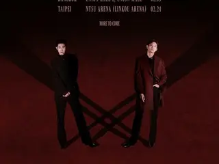 "TVXQ" tổ chức concert kỷ niệm 20 năm [20&2] Asia tour!