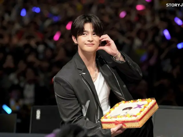 Seo In Guk tiết lộ hậu trường fan concert kỷ niệm 10 năm ra mắt tại Nhật Bản! …“Khoảng thời gian vui vẻ cùng 7.400 người”