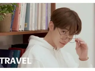 Chiếc áo phông trắng có mũ trùm đầu của Junho "2PM" thật dễ thương...Tôi muốn đi du lịch nước ngoài cùng anh ấy (có video)