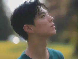 Nam diễn viên Park BoGum tung video teaser chào mùa... Visual tươi tắn và rực rỡ (có video)