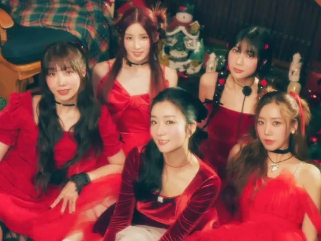 “Apink” phát hành ca khúc Giáng sinh ấm áp “PINK CHRISTMAS” dành tặng người hâm mộ vào ngày 11!