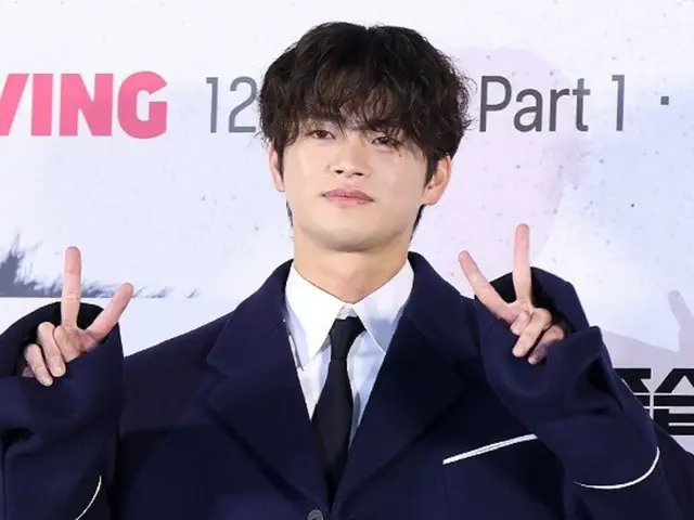 [Ảnh] Seo In Guk tham dự buổi giới thiệu sản xuất phim truyền hình mới "Tôi sắp chết"... "Nhân vật 'Choi Yi Jae' là định mệnh"