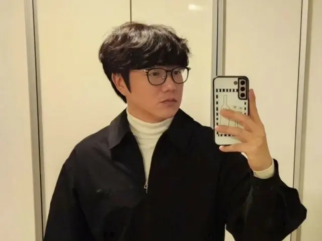 Sung Si Kyung thông báo ngày thứ 15 bỏ thuốc lá... "Tôi nhờ bạn đăng ảnh selfie"