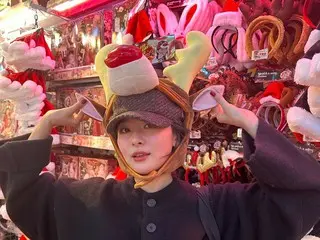"RedVelvet" Seulgi tận hưởng Tokyo! …Trang phục du lịch mùa đông dành cho tín đồ thời trang