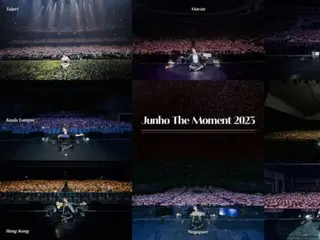 "2PM" Junho nhìn lại chuyến fan tour solo của mình ở châu Á... "Cảm ơn vì tất cả những khoảnh khắc"