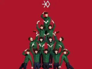 "EXO", ca khúc mùa đông "The First Snow" lần đầu trở lại bảng xếp hạng sau 10 năm và đứng ở vị trí số 1!