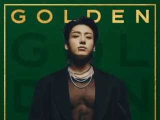 “BTS” JUNG KOOK, “GOLDEN” vượt 2 tỷ lượt streaming trên Spotify