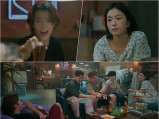 "SUPER JUNIOR" Donghae & Lee Sul Phim mới "Man and Woman", "bầu không khí lạ" của cặp đôi yêu nhau lâu năm quá thân thiết và thờ ơ