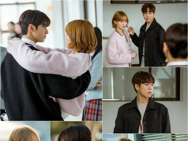 “ASTRO” Cha Eun Woo đưa Park GyuYoung “Thiết lập lại ký ức” làm công chúa! …"những ngày tuyệt vời"