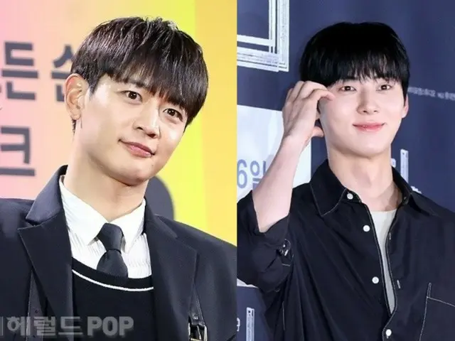 "SHINee" Minho và Hwang Minhyun xem trước sân khấu MC đặc biệt của "MBC Gayo Daejun"!