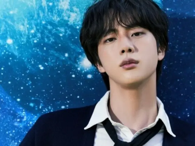 Sức ảnh hưởng của "BTS" JIN...Nhà văn Nhật Bản nói về "Mulfe trở nên nổi tiếng thế giới nhờ JIN"